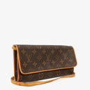 Louis Vuitton Pochette Twin GM Shoulder Bag
