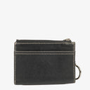 Coach Soho Black Leather Wallet