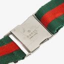 Gucci GG Multicolour Beige/Brown Monogram Canvas Belt Bag