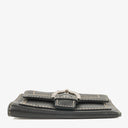 Coach Soho Black Leather Wallet