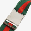 Gucci GG Multicolour Beige/Brown Monogram Canvas Belt Bag