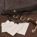Gucci Guccissima Mayfair omvandlingsbar tote