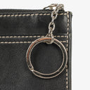 Coach Soho Black Leather Wallet