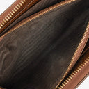 Gucci Horsebit 1955 GG Supreme Monogram Azalea Calfskin Zip Around Wallet
