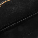 Louis Vuitton Monogram Enghien Black EPI Leather Shoulder Bag