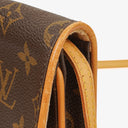 Louis Vuitton Pochette Twin GM Shoulder Bag