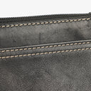 Coach Soho Black Leather Wallet