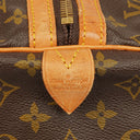 Louis Vuitton Sac Souple 55 Monogram Canvas Travel Bag