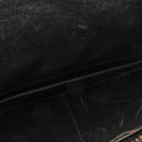 Louis Vuitton Monogram Enghien Black EPI Leather Shoulder Bag