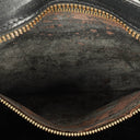 Louis Vuitton Monogram Enghien Black EPI Leather Shoulder Bag