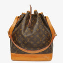Louis Vuitton Noe GM Monogram Canvas Shoulder Bag