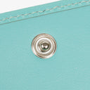 Gucci Turquoise Microguccissima Leather Jackie Compact Wallet