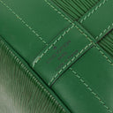 Louis Vuitton Noe Grande GM Green EPI Leather Shoulder Bag
