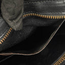 Louis Vuitton Monogram Enghien Black EPI Leather Shoulder Bag
