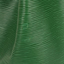 Louis Vuitton Noe Grande GM Green EPI Leather Shoulder Bag