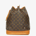 Louis Vuitton Noe GM Monogram Canvas Shoulder Bag