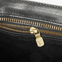 Louis Vuitton Monogram Enghien Black EPI Leather Shoulder Bag