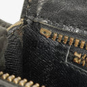 Louis Vuitton Monogram Enghien Black EPI Leather Shoulder Bag
