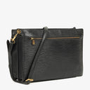 Louis Vuitton Monogram Enghien Black EPI Leather Shoulder Bag