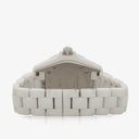 Chanel J12 Stainless Steel White Ceramic 38mm Quartz Watch