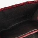Gucci Burgundy Patent Leather Wallet