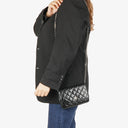 Chanel Black Leather Wallet on Chain WOC&nbsp;