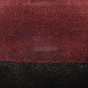 Gucci Burgundy Patent Leather Wallet