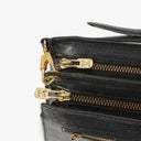 Louis Vuitton Monogram Enghien Black EPI Leather Shoulder Bag