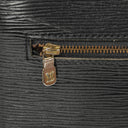 Louis Vuitton Monogram Enghien Black EPI Leather Shoulder Bag
