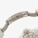 Chanel J12 Stainless Steel White Ceramic 38mm Quartz Watch