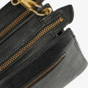 Louis Vuitton Monogram Enghien Black EPI Leather Shoulder Bag