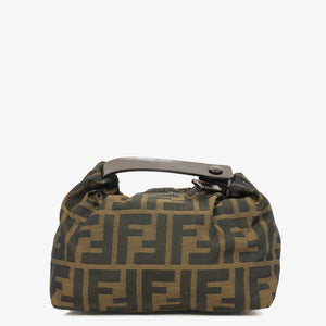 Fendi Zucca Mini Handbag