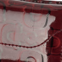 Gucci Burgundy Patent Leather Wallet