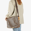 Louis Vuitton Monogram Canvas Abbesses Messenger Bag