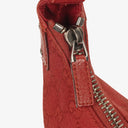 Gucci Handle Ring Red Hobo Bag