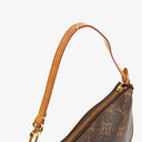 Louis Vuitton Pochette Accessoires Monogram Canvas Clutch Handbag