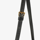 Louis Vuitton Monogram Enghien Black EPI Leather Shoulder Bag
