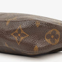 Louis Vuitton Pochette Accessoires Monogram Canvas Clutch Handbag