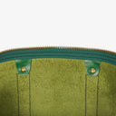 Louis Vuitton Keepall 45 Green EPI Leather Travel Bag
