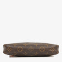 Louis Vuitton Pochette Accessoires Monogram Canvas Clutch Handbag