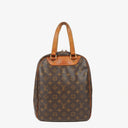 Louis Vuitton Excursion Monogram Canvas Travel Bag