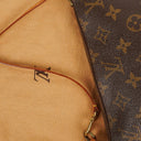 Louis Vuitton Pochette Accessoires Monogram Canvas Clutch Handbag