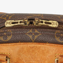 Louis Vuitton Excursion Monogram Canvas Travel Bag