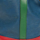 Louis Vuitton Noe Grande GM Multicolour Blue/Green/Red Epi Leather Shoulder Bag