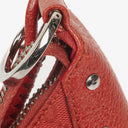 Gucci Handle Ring Red Hobo Bag
