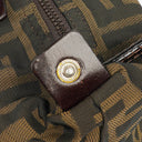 Fendi Zucca Mini Handbag
