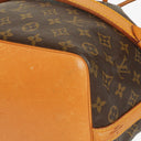 Louis Vuitton Petit Noe Monogram Canvas Shoulder Bag