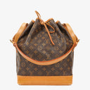 Louis Vuitton Noe Grande GM Monogram Canvas Shoulder Bag