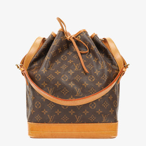 Louis Vuitton Noe Grande GM Monogram Canvas Shoulder Bag