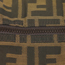 Fendi Zucca Mini Handbag